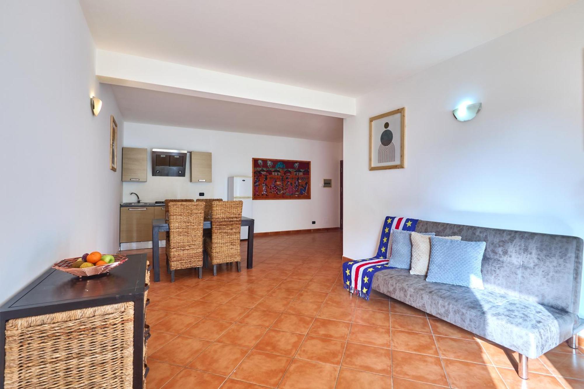 Patio Antigo Residence Santa Maria Extérieur photo