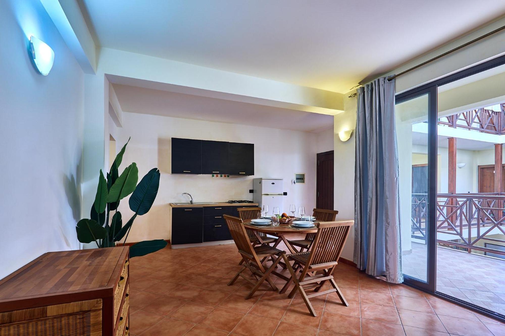 Patio Antigo Residence Santa Maria Extérieur photo