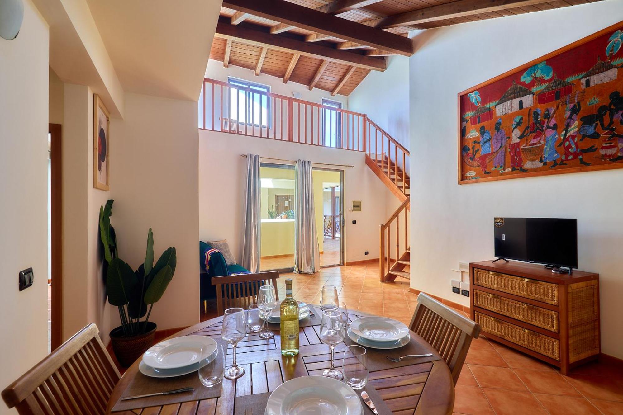Patio Antigo Residence Santa Maria Extérieur photo