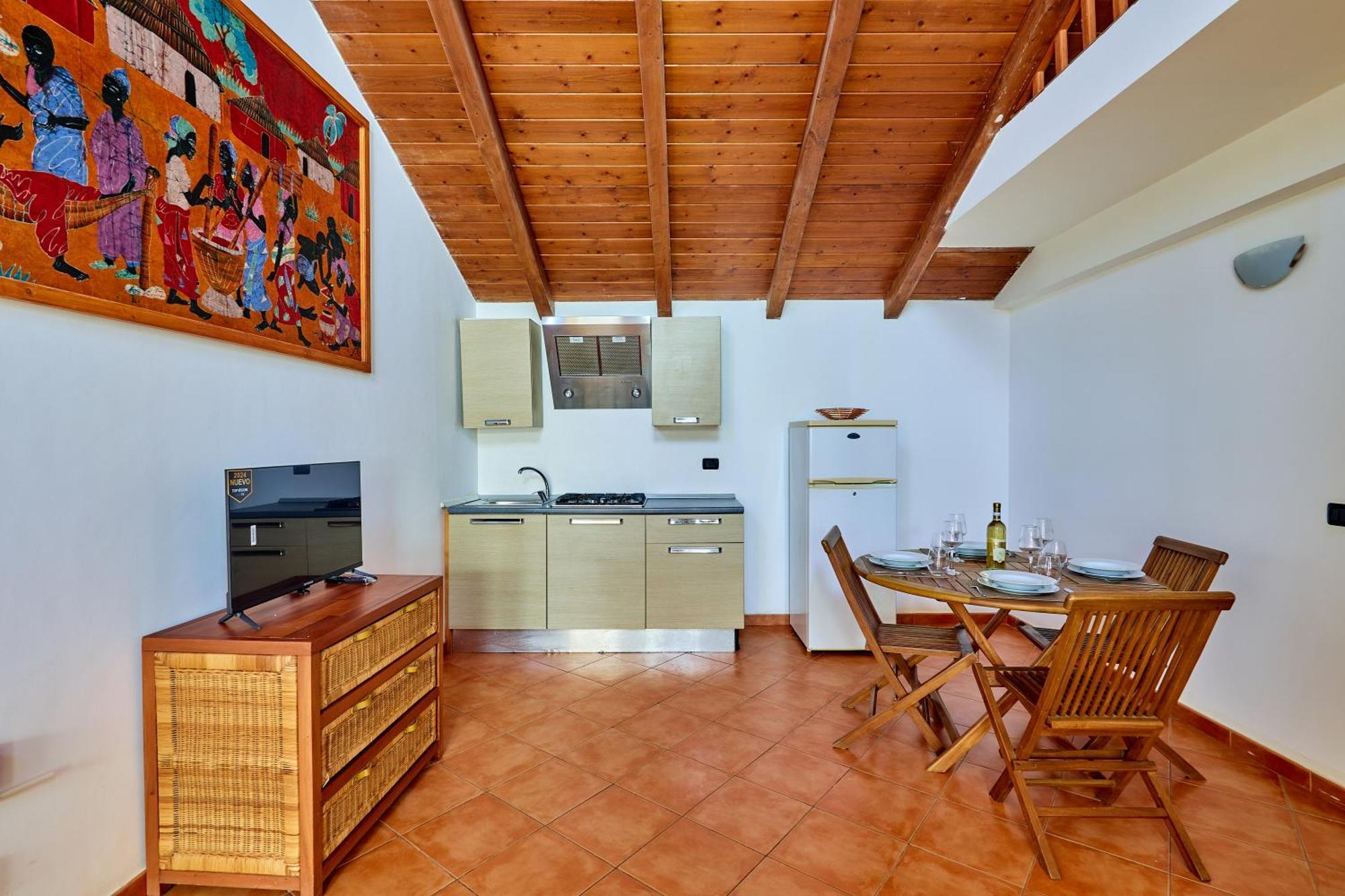 Patio Antigo Residence Santa Maria Extérieur photo